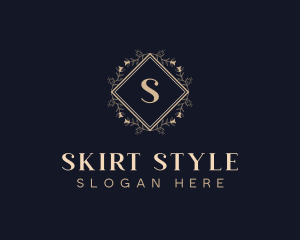 Wedding Event Styling logo design