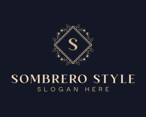 Wedding Event Styling logo design