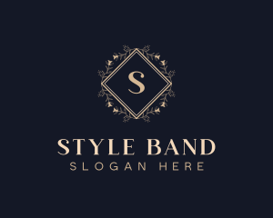 Wedding Event Styling logo design