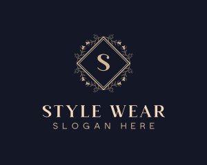 Wedding Event Styling logo design