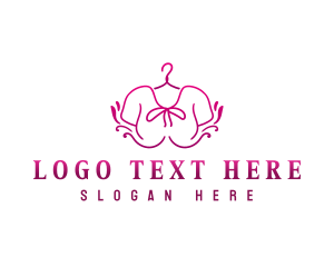 Fashion Blouse Clothing logo