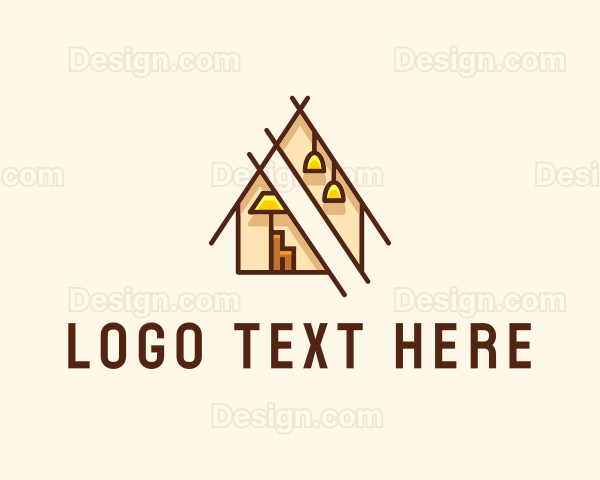Home Furniture Decor Logo