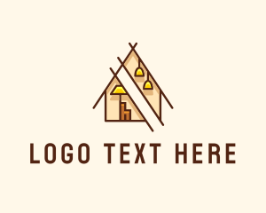 Home Furniture Decor Logo