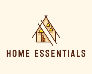 Home Furniture Decor logo design