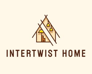 Home Furniture Decor logo design