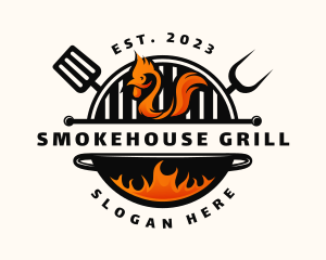 Grill Chicken Restaurant logo