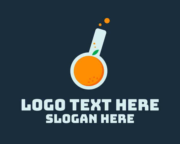 Snack logo example 4