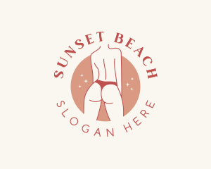 Sexy Bikini Body logo