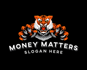 Tiger Claw Gaming logo