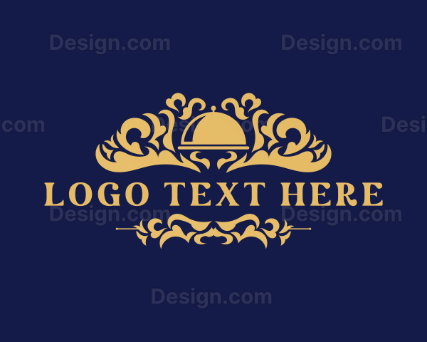 Cloche Fine Dining Logo