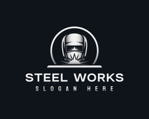 Steel Welding Maintenance logo