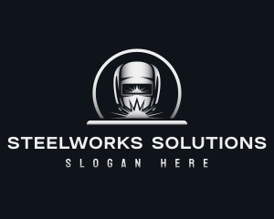 Steel Welding Maintenance logo