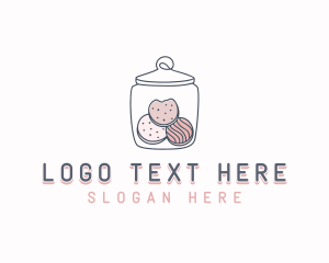 Pastry Cookie Jar logo