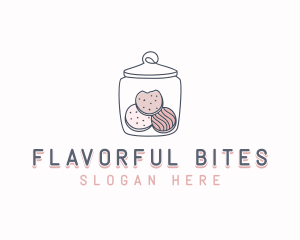 Pastry Cookie Jar logo