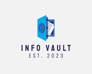 Secured Document Vault  logo