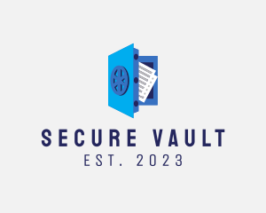 Secured Document Vault  logo
