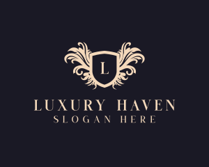 Royal Boutique Luxury logo design