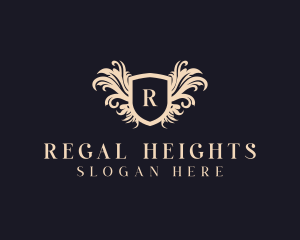 Royal Boutique Luxury logo design