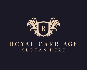 Royal Boutique Luxury logo design