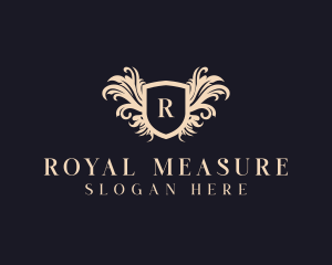 Royal Boutique Luxury logo design