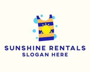 Laundry Sun Shirt logo