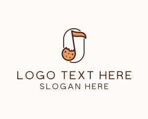 Musical Cookie Dough logo