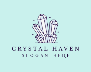 Sparkle Gemstone Crystals logo