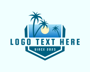 Tropical Summer Resort logo