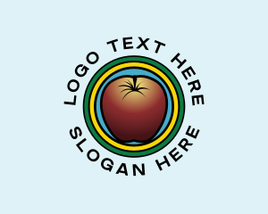 Washington Apple Fruit logo