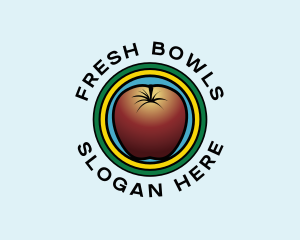 Washington Apple Fruit logo design