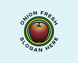 Washington Apple Fruit logo design