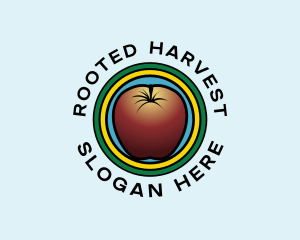 Washington Apple Fruit logo design