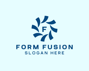 Spiral Generic Firm  logo design
