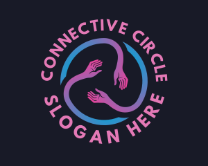 Social Hand Organization logo