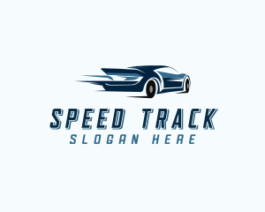 Car Race Motorsport logo design