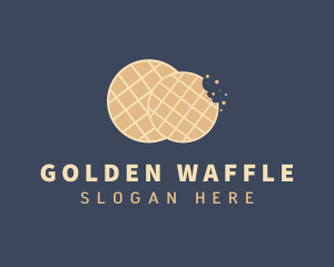 Waffle Food Bakeshop logo