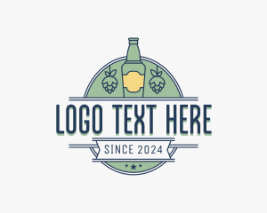 Beer Bottle Bar logo