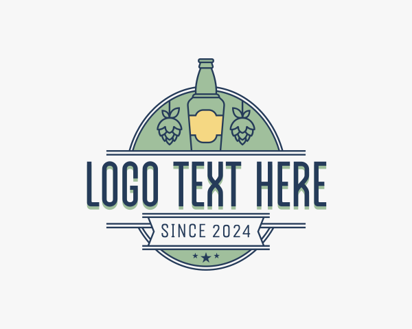 Beer Bottle Bar logo