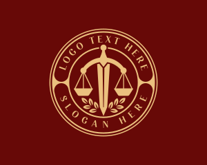Sword Judicial Court logo