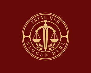 Sword Judicial Court logo