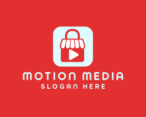 Online Shop Video  logo