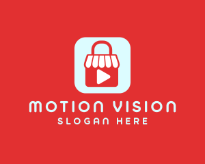 Online Shop Video  logo