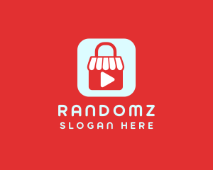 Online Shop Video  logo