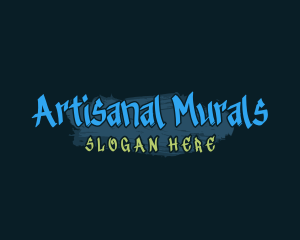 Urban Mural Paint logo