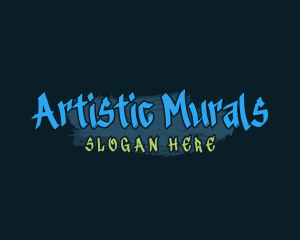 Urban Mural Paint logo