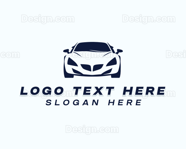 Car Dealership Vehicle Logo