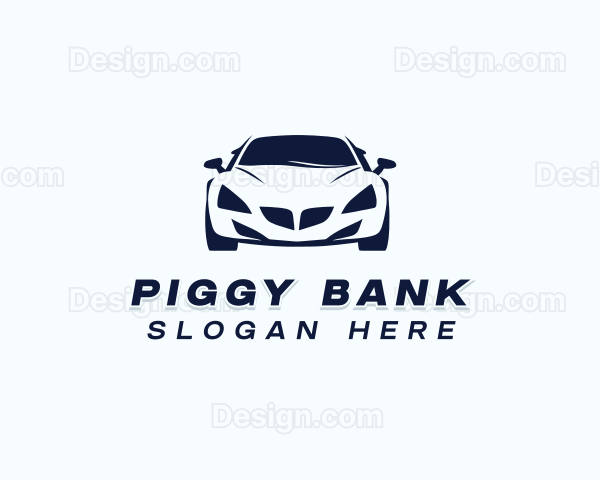 Car Dealership Vehicle Logo