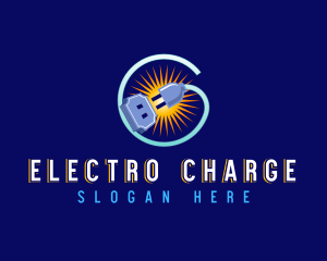 Energy Electric Power logo design