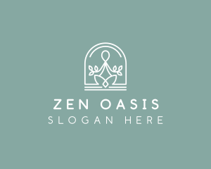 Yoga Healing Meditation logo