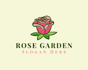 Red Rose Eco  logo